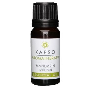 Kaeso Aromatherapy Mandarin Essential Oil (10ml)