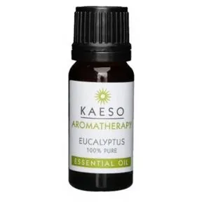 Kaeso Aromatherapy Eucalyptus Essential Oil (10ml)