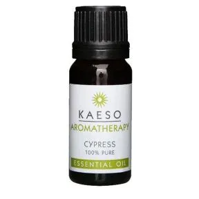 Kaeso Aromatherapy Cypress Essential Oil (10ml)