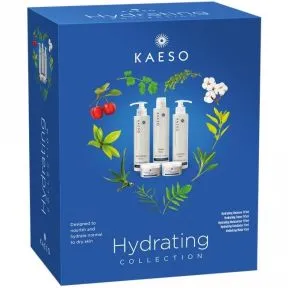 Kaeso Hydrating Collection Facial Kit