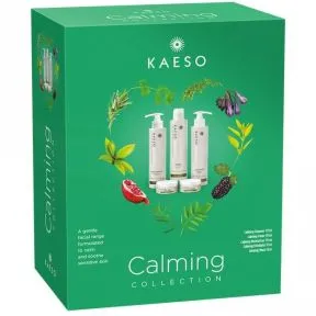 Kaeso Calming Collection Facial Kit