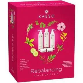 Kaeso Rebalancing Collection Facial Kit