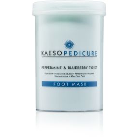 Kaeso Peppermint & Blueberry Twist Foot Mask (1200ml)