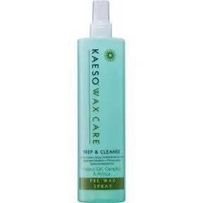 Kaeso Prep & Cleanse Pre Wax Spray (495ml)