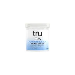 Truzone Trulites Rapid White Powder Bleach 500g