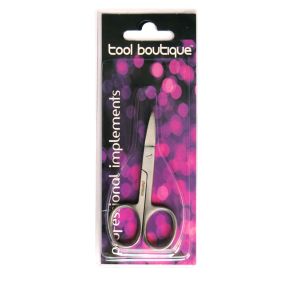 Tool Boutique Straight Nail Scissors