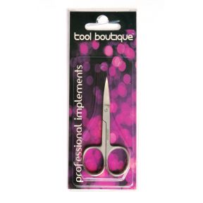 Tool Boutique Curved Nail Scissors