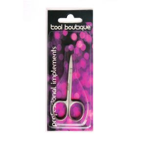 Tool Boutique Straight Cuticle Scissors