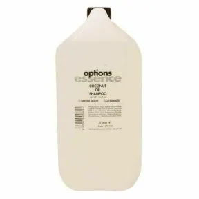 Options Essence Coconut Oil Shampoo For Normal/Dry Hair 5000ml