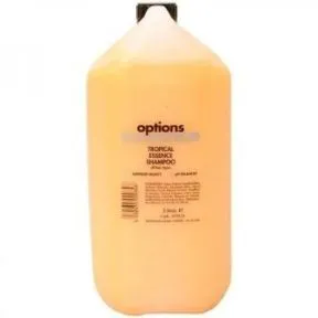 Options Tropical Essence Shampoo 5000ml