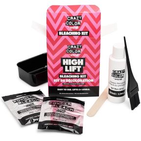 Crazy Color High Lift Bleaching Kit