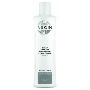 NIOXIN System 1 Scalp Therapy Conditioner for Natural Hair with Light Thinning 300ml