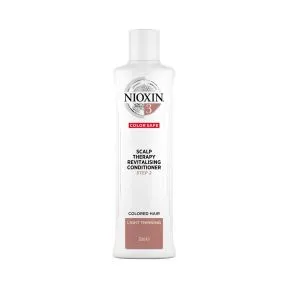 NIOXIN System 3 Scalp Therapy Conditioner for Coloured Hair with Light Thinning 300ml