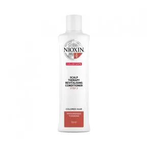 NIOXIN System 4 Scalp Therapy Conditioner for Coloured Hair with Progressed Thinning 300ml