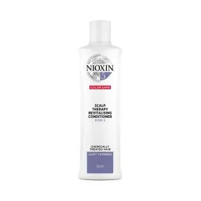 NIOXIN System 5 Scalp Therapy Conditioner for Chemically Treated Hair with Light Thinning 300ml