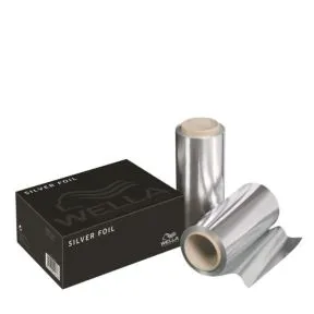 Wella Professionals Aluminium Foil Silver (2 rolls)