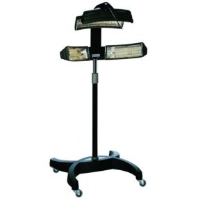 Wella Professionals Infrazon Processor Pedestal Black