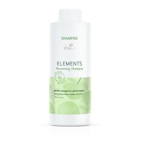 Wella Professionals Elements Renewing Shampoo 1000ml