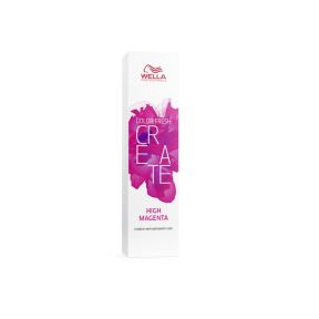 Wella Professionals Color Fresh Create Semi-Permanent Hair Colour High Magenta (60ml)