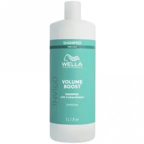 Wella Professionals Invigo Volume Boost Bodifying Shampoo 1000ml