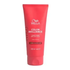 Wella Professionals Invigo Brilliance Conditioner for Coarse Hair 200ml