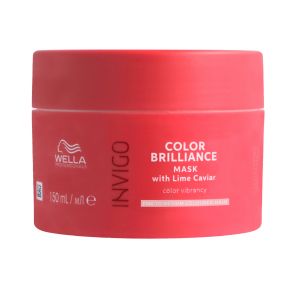 Wella Professionals Invigo Color Brilliance Mask for Fine Hair 150ml