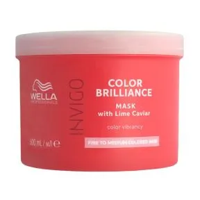 Wella Professionals Invigo Color Brilliance Mask for Fine Hair 500ml