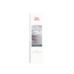 Wella Professionals True Grey Toners Steel Glow Dark (60ml)