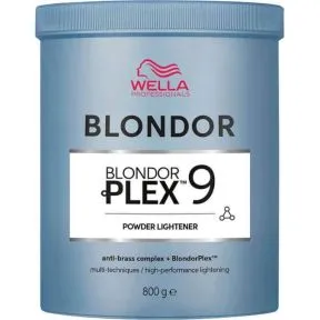 Wella Blondorplex Multi Blonde Powder Lightener (800g)