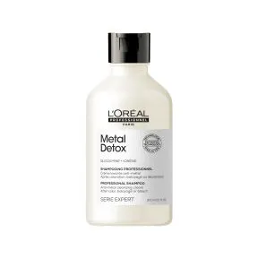 L'Oréal Professionnel Metal Detox Shampoo 300ml