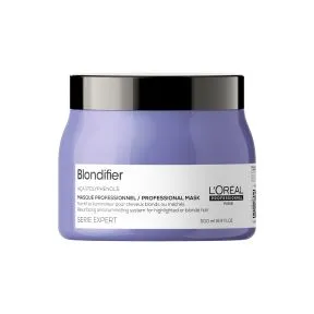 L'Oral Professionnel Serie Expert Blondifier Masque 500ml