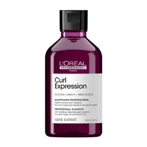 L'Oral Professionnel Serie Expert Curl Expression Clarifying Shampoo 300ml