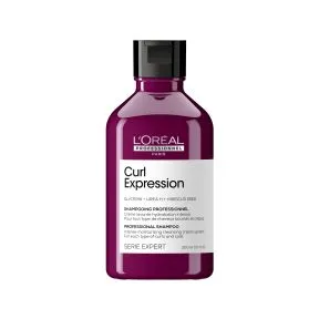 L'Oréal Professionnel Serie Expert Curl Expression Moisturising Shampoo 300ml