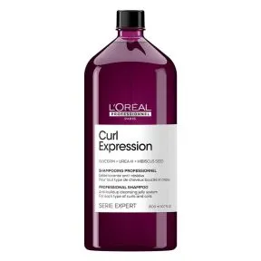 L'Oral Professionnel Serie Expert Curl Expression Clarifying Shampoo 1500ml