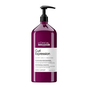 L'Oréal Professionnel Serie Expert Curl Expression Moisturising Shampoo 1500ml