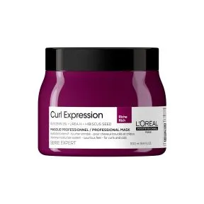 L'Oral Professionnel Serie Expert Curl Expression Rich Butter Mask 500ml