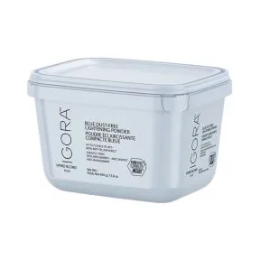 Schwarzkopf Professional Igora Vario Blond Plus Blue Powder Lightener 450g