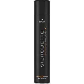 Schwarzkopf Professional Silhouette Super Hold Hairspray 500ml