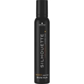 Schwarzkopf Professional Silhouette Super Hold Mousse 200ml