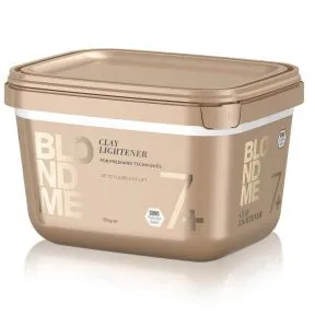 Schwarzkopf Professional BlondMe Bond Enforcing Premium Clay Lightener Bleach 350g