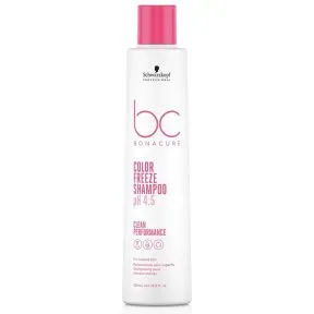 Schwarzkopf Professional BC Bonacure Color Freeze Shampoo 250ml