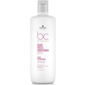 Schwarzkopf Perofessional BC Bonacure Color Freeze Conditioner 1000ml