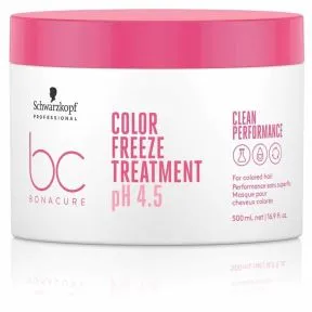 Schwarzkopf Professional BC Bonacure Color Freeze Treatment 500ml