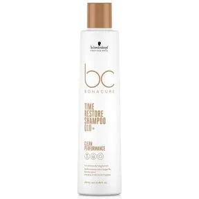 Schwarzkopf Professional BC Bonacure Q10+ Time Restore Shampoo 250ml