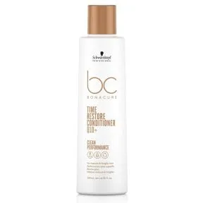 Schwarzkopf Professional BC Bonacure Q10+ Time Restore Conditioner 200ml