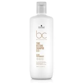 Schwarzkopf Professional BC Bonacure Q10+ Time Restore Shampoo 1000ml