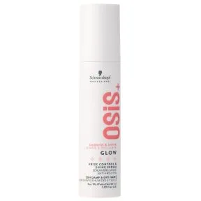 Schwarzkopf Professional OSiS Glow Anti-Frizz Shine Serum 50ml