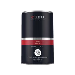 Indola Rapid Blonde+ Lighening Powder - White 450g