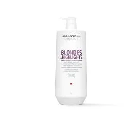 Goldwell Dualsenses Blondes & Highlights Anti-Yellow Shampoo 1000ml