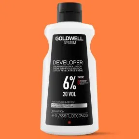 Goldwell System Developer 6% (1000ml)